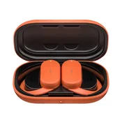 Airpods Bluetooth slušalice Soke HD313, Narandžaste