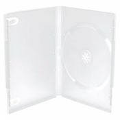 MediaRange DVD škatlica HQ 14MM prozorna vrhunska kakovost - 50 kom