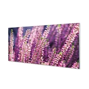 tulup.si Slika na akrilnem steklu Cvetje 120x60 cm 4 obešalnika