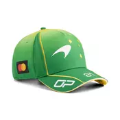 PUMA x McLAREN RACING Replica Australia Piastri Baseball Cap, Motorsport, Green Fruit, OSFA