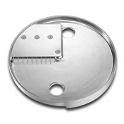Rezalni disk za julienne 8 mm, za kuhinjske robote Waring WFP16SE in WFP16SCDE, Waring, ?177.8 mm
