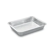 Posoda za meni (ALU) nerazdeljena 227 x 177 x 39 mm 1155 ml [100 kos]