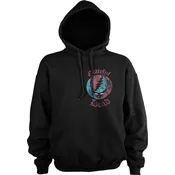 Grateful Dead Kapuco 1986 Summer Tour Unisex Black L