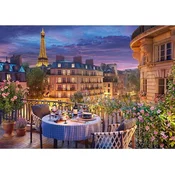 Cherry Pazzi Puzzle Paris za dva 2000 kosov