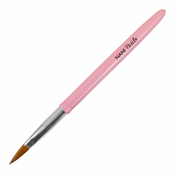 Čopič NANI za akril, vel. 6, Premium – Metallic Pink