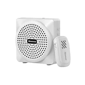 Newmine Bluetooth zvucnik sa mikrofonom U-238 Pro, Beli