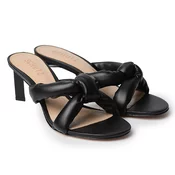 SCHUTZ Ženske papuce S212870004-005, Crne