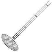 Znamka: CONTACTO Žlica za cvrtje, Dolžina ročaja: 430 mm, Velikost lopatice: 200 mm
