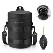 K&F Lens Protective Bag,Size:XL