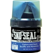 Atsko SNO SEAL WAX čebelji vosek za čevlje z aplikatorjem, 100 g