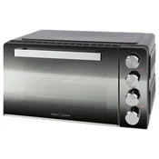 ProfiCook MBG 1277 pečica multi 4v1,30L,kamen za pico