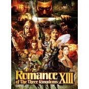 Koei Tecmo Game Key Romance of the Three Kingdoms XIII (Cijeli svijet)