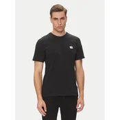 Calvin Klein Jeans Majica LV04RC272G Črna Regular Fit