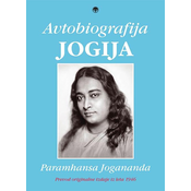 Avtobiografija jogija - Paramhansa Yogananda