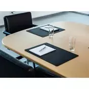 Štitnik za lakat IZDRŽLJIV 420x300 mm crni B 710101