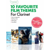 10 FAVOURITE FILM THEMES FOR CLARINET + AUDIO ACCESS