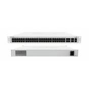 Mikrotik Cloud Router CRS354-48P-4S+2Q+RM