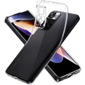 Infostyle Ovitek za telefon Ivoler Xiaomi Redmi Note 11 Pro Plus Prozorna