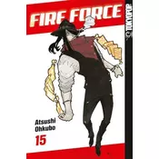 Fire Force 15