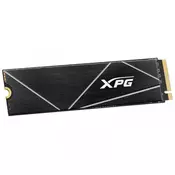 A-DATA 512GB M.2 PCIe Gen4x4 XPG GAMMIX S70 BLADE AGAMMIXS70B-512G-CS SSD