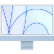 Apple iMac 24 4.5K Retina, M1, 8C-8C, 8GB, 256GB - Blue