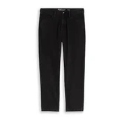 TOM TAILOR DENIM Kavbojke WAYLEN črna