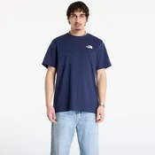 Majice The North Face Evolution Box Nse Short Sleeve Tee Summit Navy S