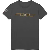 Tool Full Portraits (Back Print) Grey M Majica