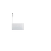 Moshi USB-C Multiport Adapter - Silver