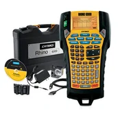 Električni uređaj za označavanje, DYMO Rhino 6000 komplet u vrećici 2122966