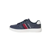 JACK & JONES Nizke superge JFWJOHNSON mornarska/temno rdeča/bela