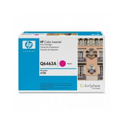 Toner HP Q6463A škrlatna, original -