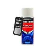 Barva za avto Citroen Peugeot EZR C Gris Aluminum Metal Silver 150ml