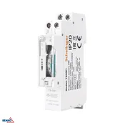 Schelinger mehanska programska ura 24 ur na DIN letev 16A 230V BM-A26-TSGM1