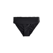Mint Velvet Bikini hlačke črna