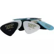 Ernie Ball 9174 Heavy Assorted Color Cellulose Pick 0.94mm trzalica (komad)