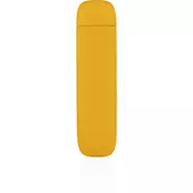 Zopa Silicone Cutlery Case etui 0 m+ Mustard Yellow 1 kos