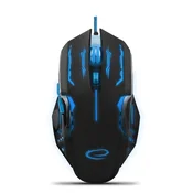 ESPERANZA Miš USB tipa A Opticki EGM403B 2400 DPI