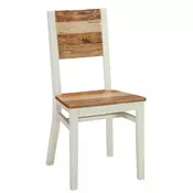 STOLICA braon, bela