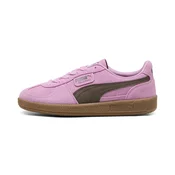 PUMA Nizke superge Palermo rjava/roza