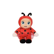 Alltoys Mehka lutka Bambolina Pikapolonica, 36 cm