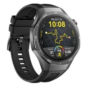 HUAWEI pametna ura Watch GT 5 Pro (46mm), črna
