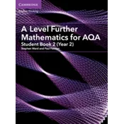 AS/A Level Further Mathematics AQA