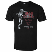 Metal majica moška Iron Maiden - Beast On The Road World Tour '82 - ROCK OFF - IMTEE156MB