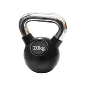 Teg Kettlebell 20kg gumirani
