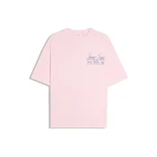 Bershka Majica mornarska/rosé
