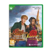 Broken Sword - Shadow of The Templars: Reforged (X1/XSX)