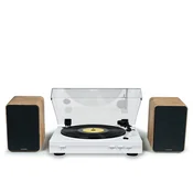 Gramofon z aktivnimi zvočniki Thomson TT351 WS602DUO