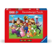 Ravensburger Slagalica Super Mario