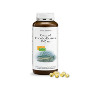 Omega-3 1000 mg, 220 kapsul